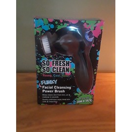 Clean So Fresh So Clean Funky Facial Cleansing Power Brush