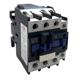 Contactor Ac Trifasico 32 Amperes 24v O 110v O 220v
