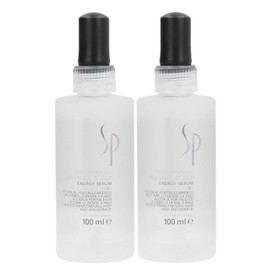 Wella SP System Professional Care Balance Scalp Energy Serum 100 ml Pack of 2