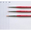 Talence Van Gogh Visual Brush, Fine Brush, Set of 3