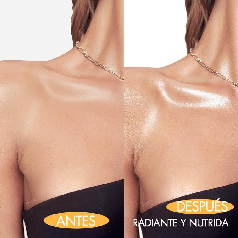 Iluminador Corporal en Barra con Aroma Tropical 10g Sun-Kissed Glow