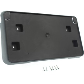 Garage-Pro License Plate Bracket Compatible with 2015-2022 Dodge Charger Type 1 Front