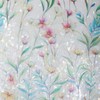 Window Privacy Film Stained Glass Window Film Decorative Static Cling