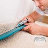 Mudder Utility Hook Blades Steel Hook Razor Knife Blades for