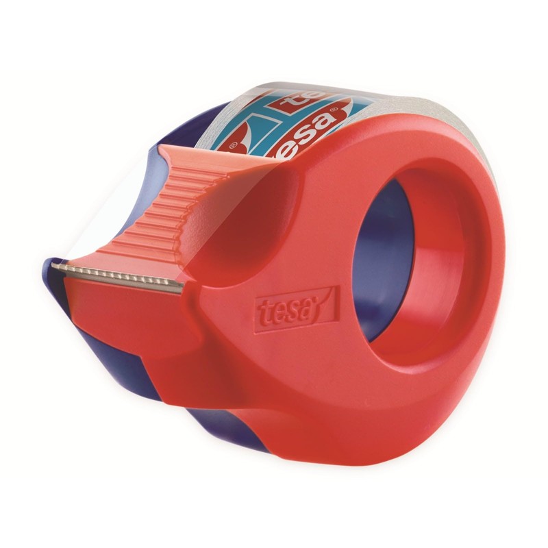 Tesa 57859-00000-00 Mini Dispenser with 2 Ddhesive Tapes - Assorted