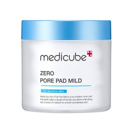 medicube Zero Pore Pad Mild 70P  - medicube Zero Pore Pad Mild 70P