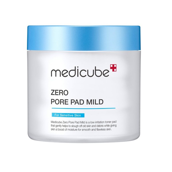 medicube Zero Pore Pad Mild 70P - medicube Zero Pore