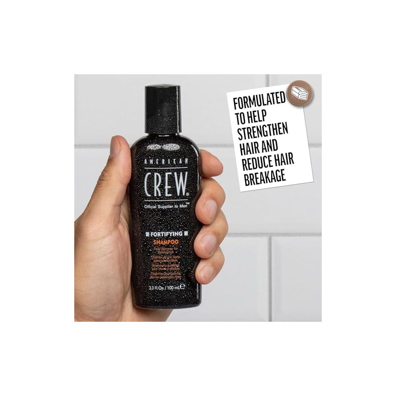 American Crew Crew fortifyng shampoo 8.4oz/250ml
