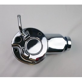 AUTO CITY CLASSIC chrome power steering pump reservoir 1969 caprice El Camino c10  p20 big block