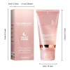 Mascarillas Faciales Gel Colágeno Para Nocturna Hidratante