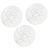 Chicken Cage Ball Shaped Moving,20/40cm Rolling Round Cage for Chickens,Pet