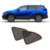 X-CAR Window Sun Shade Compatible with Honda CRV CR-V 5