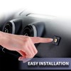Tetrax Fix In Car Universal Holder for Non Touch Screen
