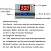 GERUI XH-W3001 Digital LCD Display Temperature Controller, DC 12V 120W
