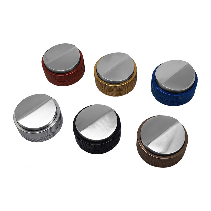 Scarlet Espresso Distributor Grande DUO for baristas perfect extraction with