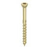 HECO-TOPIX-plus 3.5 x 40 Glass Beading Screw T-Drive TG A3L