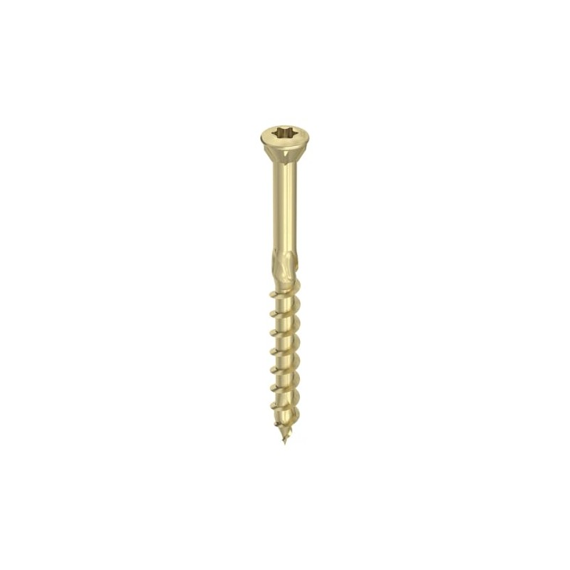 HECO-TOPIX-plus 3.5 x 40 Glass Beading Screw T-Drive TG A3L