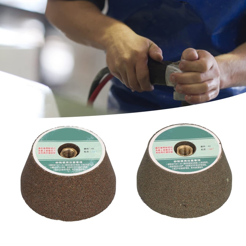 Grinding Disc, Silicon Carbide Angle Grinder, Thick Grinding Wheel for