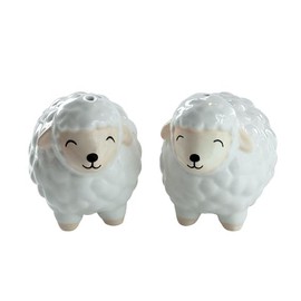 Sass & Belle Sheep Salt & Pepper Shakers