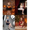 leg elegant 2 Pairs Ballet Tights for School Girls Toddler