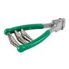 Laroal Wide Head Racket Starting Clamp, Tennis Racket Starter Stringing
