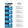 KaPonsec 10 Pack SR621SW 364 363 LR621 164 AG1 1.5V