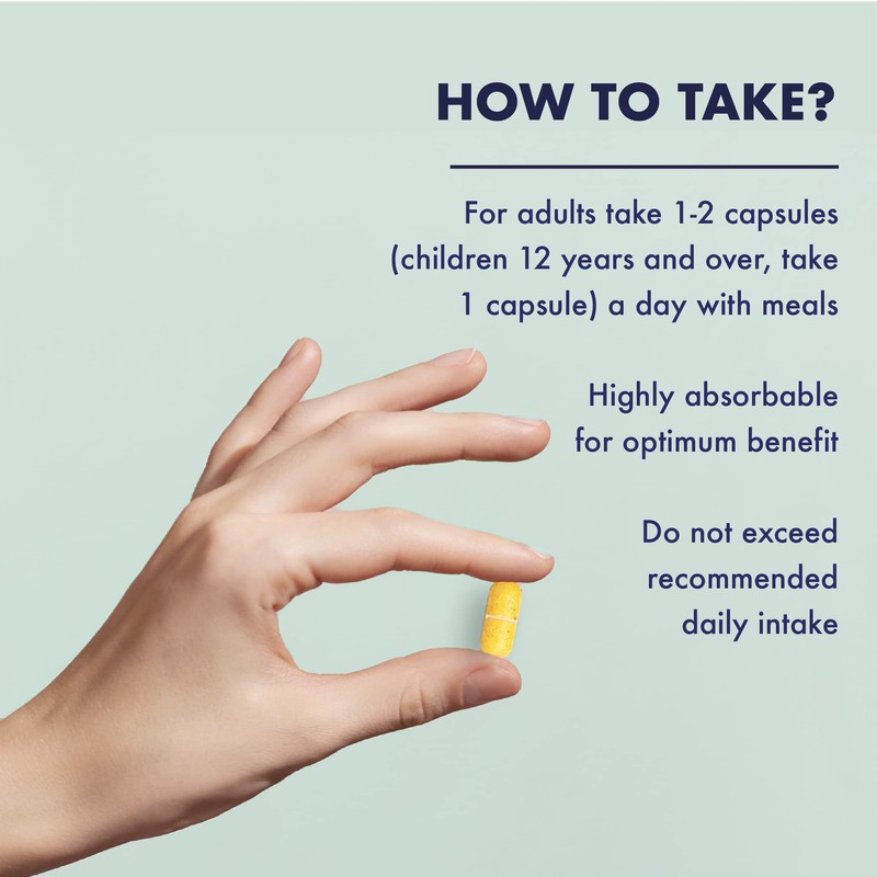 Higher Nature - Advanced Multi - Multi Vitamins Supplements -