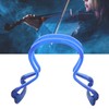 Violin Bow Collimator 4/4 4/3 1/2 Straightness Corrector Teaching Tool