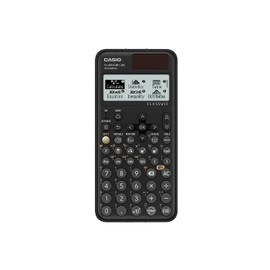 Casio fx-991CW+ Scientific Calculator Black (UK Version) - Upgrade from Previous fx-991CW Model