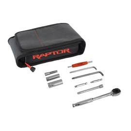 Blue Oval Industries OEM N2DJ-17005-AA Socket Wrench Tool Kit Made for 2022-2025 Bronco Raptor