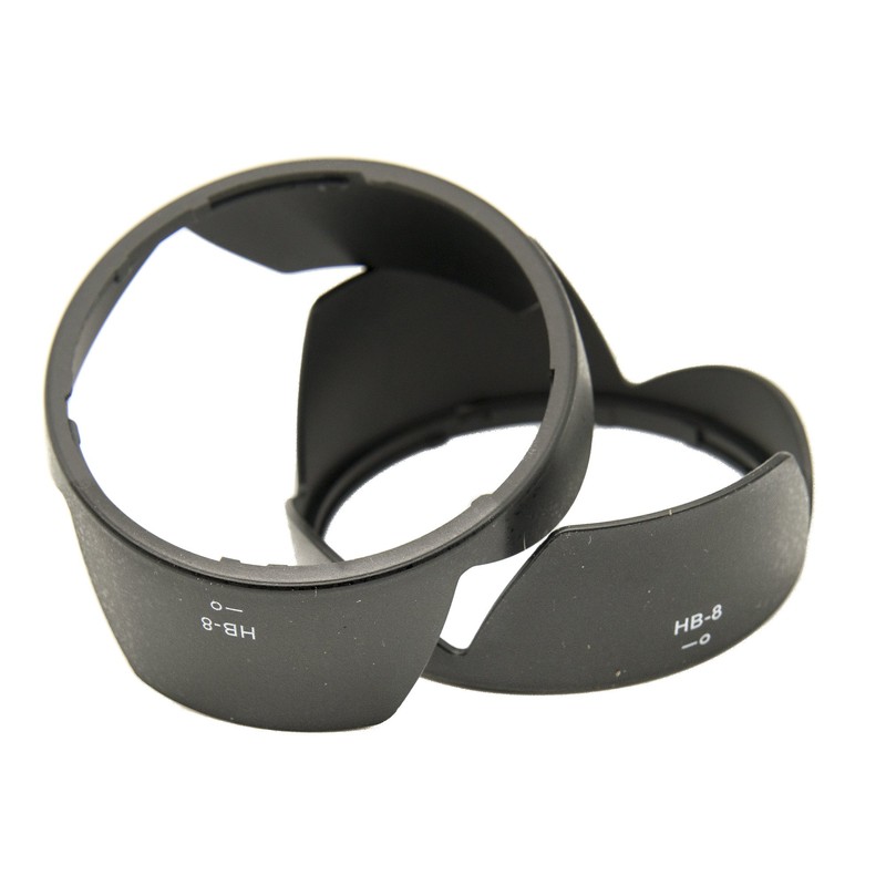 PROtastic Replacement HB-8 HB8 Petal Lens Hood *** 2 PACK