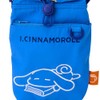 Sanrio 297267 Mini Shoulder Bag (Icinnamoroll) Portable Items, Polyester, PP,