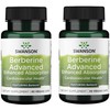 Swanson Berberine Advanced Enhanced Absorption - Featuring Berbevis 550 mg