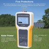 KKnoon 1600 W Photovoltaic Panel Multimeter Solar Panel MPPT Tester