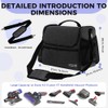 Car+Boat Vacuum Storage Bag Compatible with Dyson V7 - V15