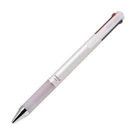 Pilot LKJP50S4W Tri-Color Ballpoint Pen, Juice Up 3, 0.4, White