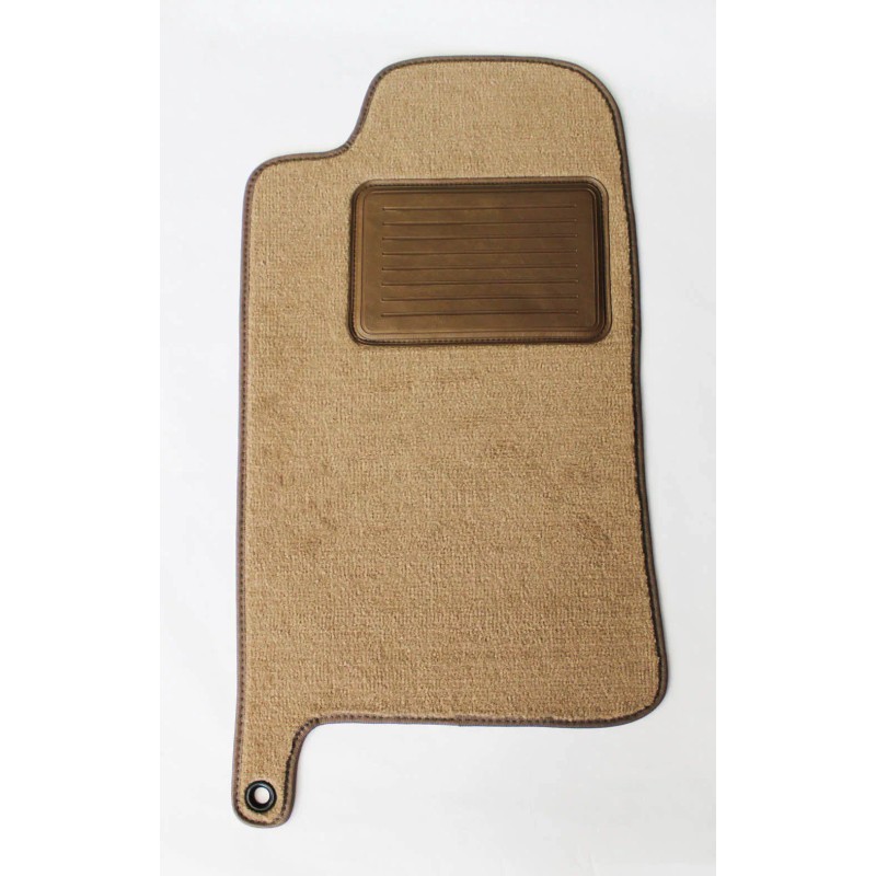 AFM NEW! Tan Floor Mats 1998 - 2003 Jaguar XJ8