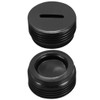 sourcing map Carbon Brush Holder Caps 16mm O.D. 8mm Thickness