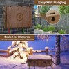 Waterproof Electrical Box, Large Outdoor Extension Cord Covers Waterproof, 8