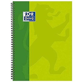 Oxford Collegeblock Lin. 27 A5 + 80 Sheets 90 g/m² 6 Hole