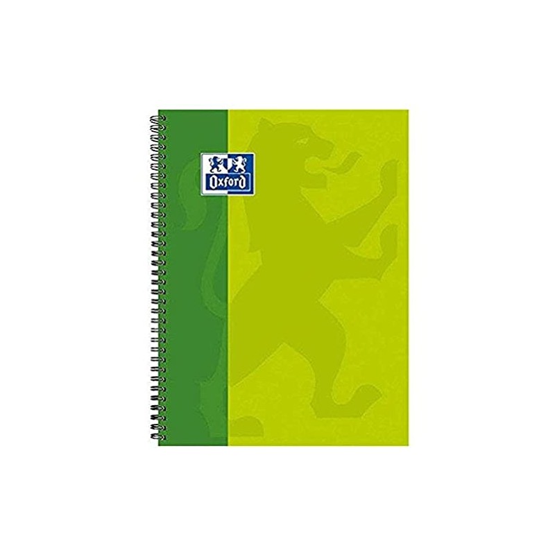 Oxford Collegeblock Lin. 27 A5 + 80 Sheets 90 g/m²