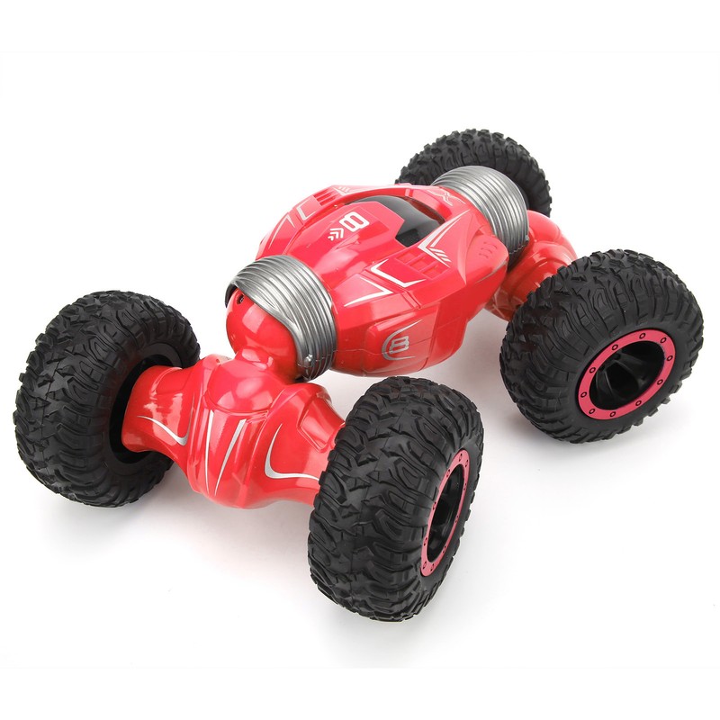 High Speed Remote Control Stunt Car Twisting OffRoad Car 4WD