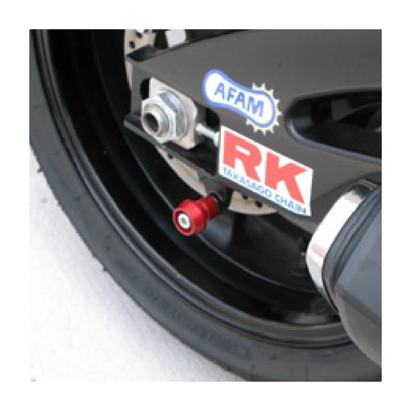 J-TRIP Hook Bolt 10mm for KTM Silver JT-107K-SL