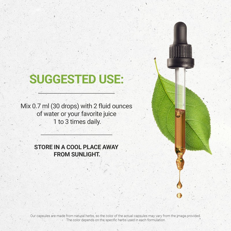 Secrets of the Tribe - Calm Secret, Herbal Supplement Blend