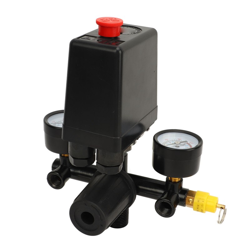 Air Compressor Pressure Switch Kit Air Compressor Pressure Switch Control