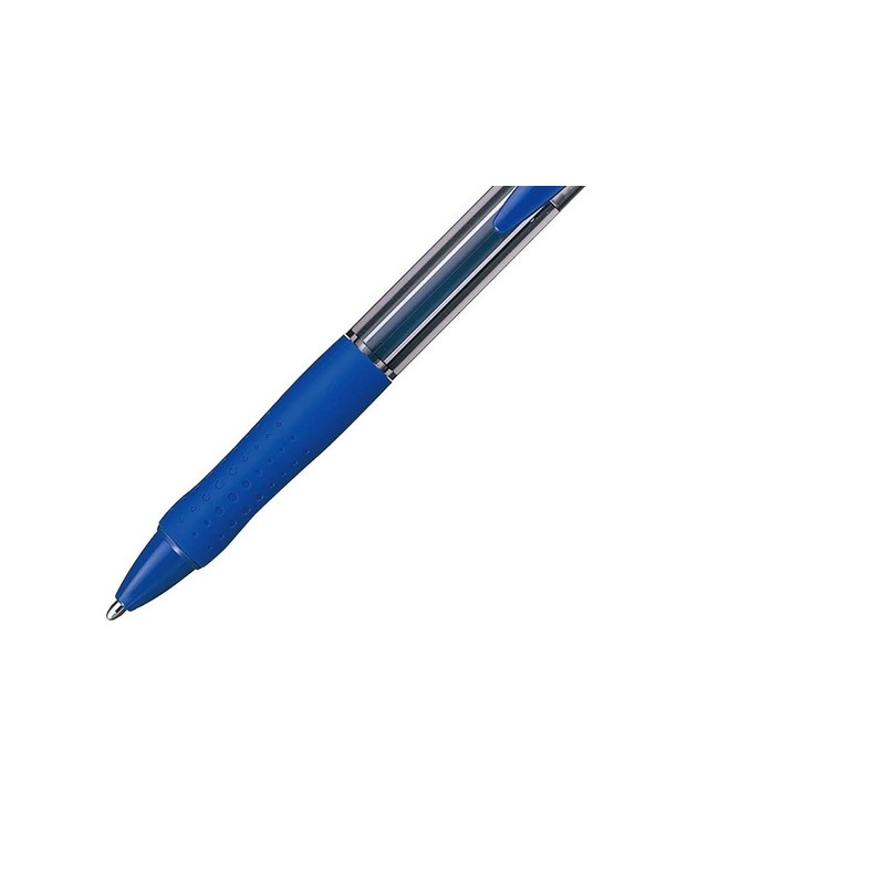 Uni-Ball SN100/14 B Laknock Ballpoint Pen – Extra Wide