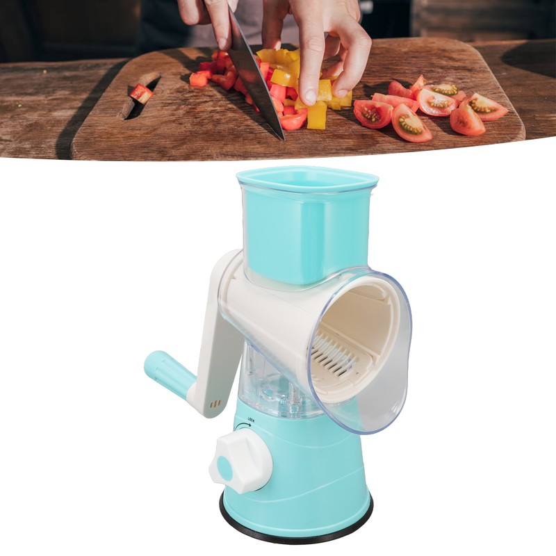 Vegetable Cutter Vegetable Chopper Food Potato Garlic Dicer Manual for
