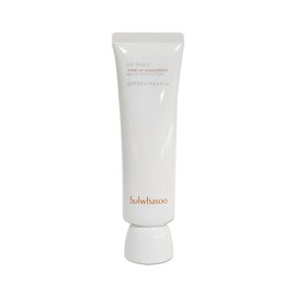 Sulwhasoo Sanbaek Tone Up Sun Cream 50ml 1 unit SPF50+ PA++++ / 설화수 상백 톤 업 선크림 50ml 1개 SPF50+ PA++++