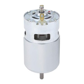 775 Motor Large Torque Gear Motor Double Ball Bearing Electronic Component Motor Permanent Magnet Motors 12V to 24V