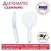 Wenko Wenko Shower Head Automatic Cleaning Shower Head Anti-Limescale with